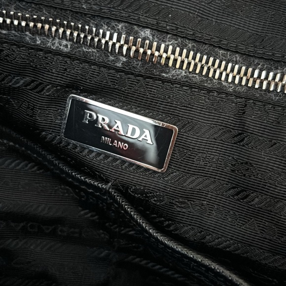PRADA Re-Nylon Baby Bag - Picture 14 of 15